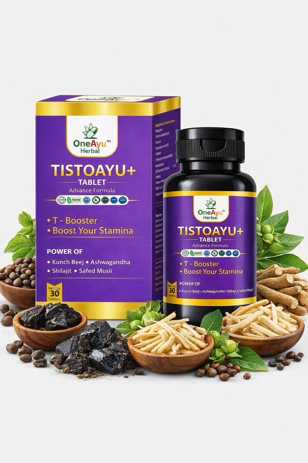 TISTOAYU+ Product